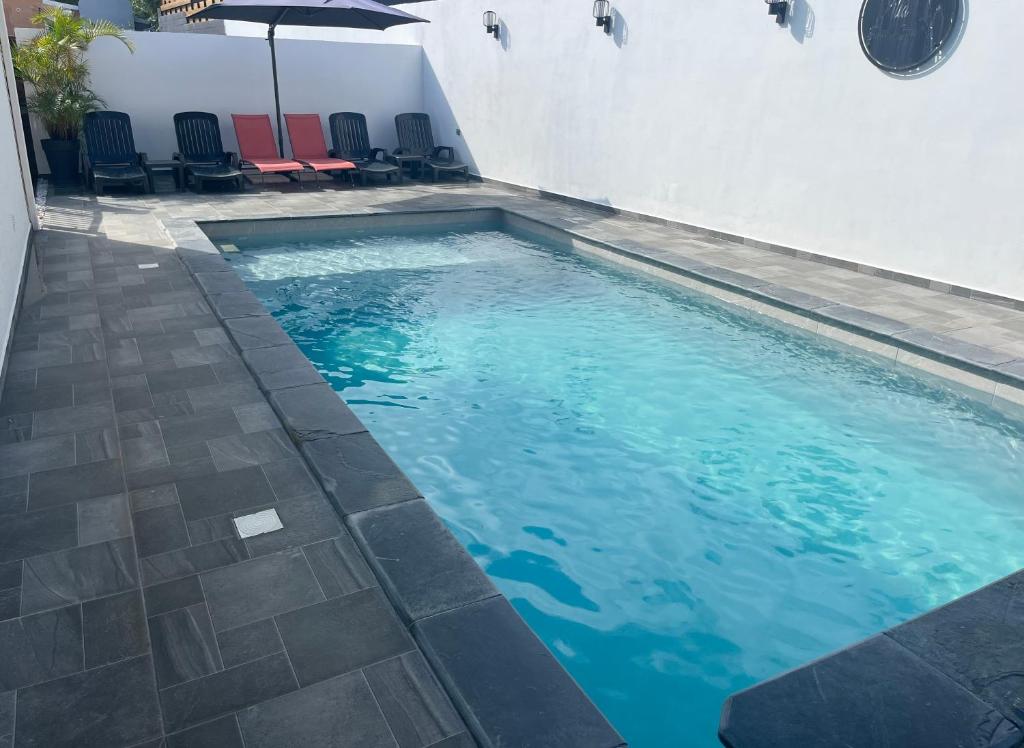 Villa Fleurs de Cannes 4* photo 2