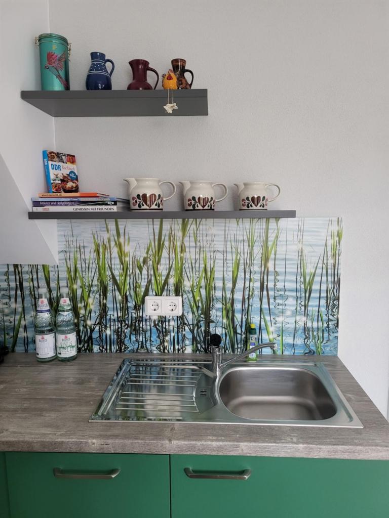 Ferienwohnung Am Wasserturm mit kleinem Bauernhof photo 3