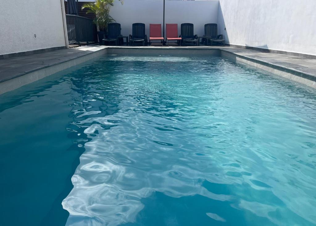 Villa Fleurs de Cannes 4*