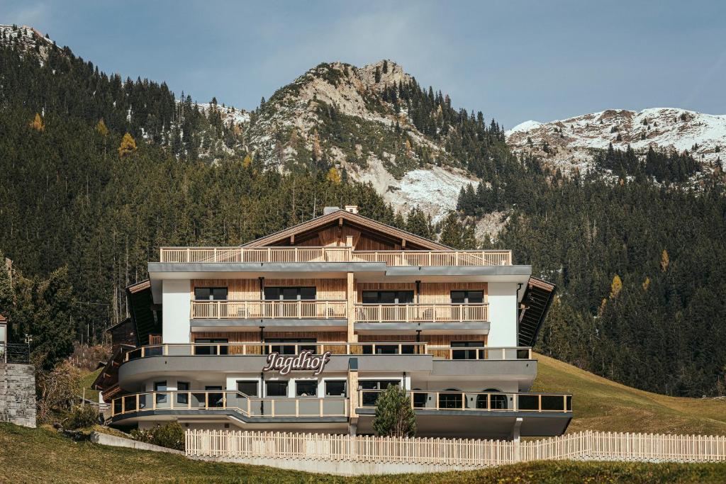 Jagdhof PURE Mountain Appartements photo 4