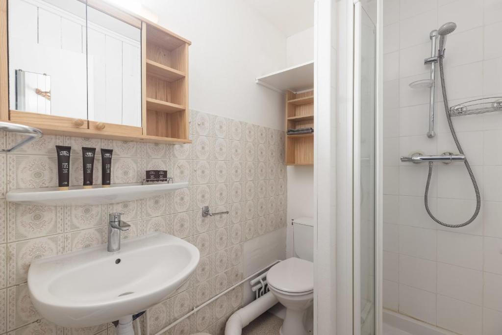 Studio - Le Vorasson Ideal for a duo break in Saint-Gervais! photo 3