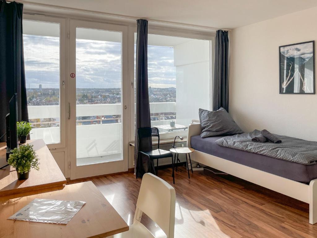 Cosy flat with stunning view photo 2