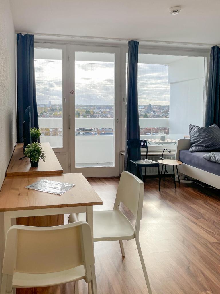 Cosy flat with stunning view photo 4