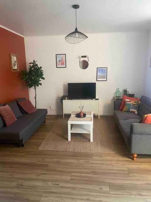 Cosy et charmant grand T2, parking privé photo 2