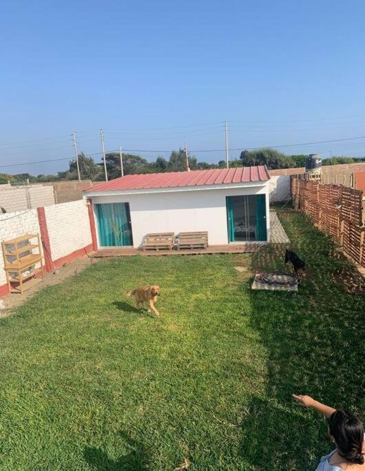 Casa Villa María Huanchaco