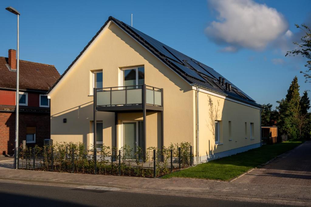 Luxuswohnung am Steinhuder Meer - Tierfreundlich - A photo 3