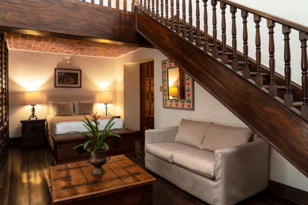 Posada del Tepozteco - Hotel & Gallery photo 1
