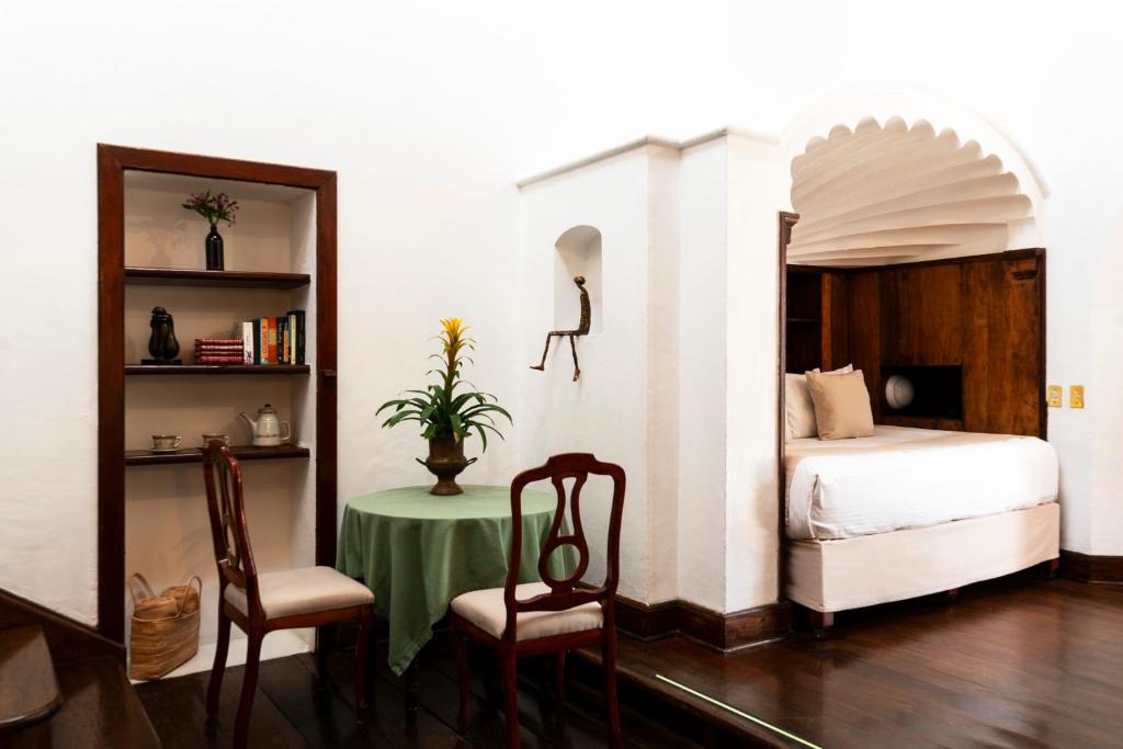 Posada del Tepozteco - Hotel & Gallery photo 3