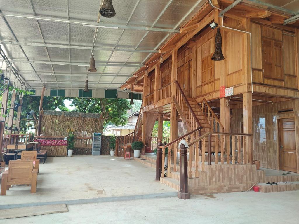 Homestay Hải Nam