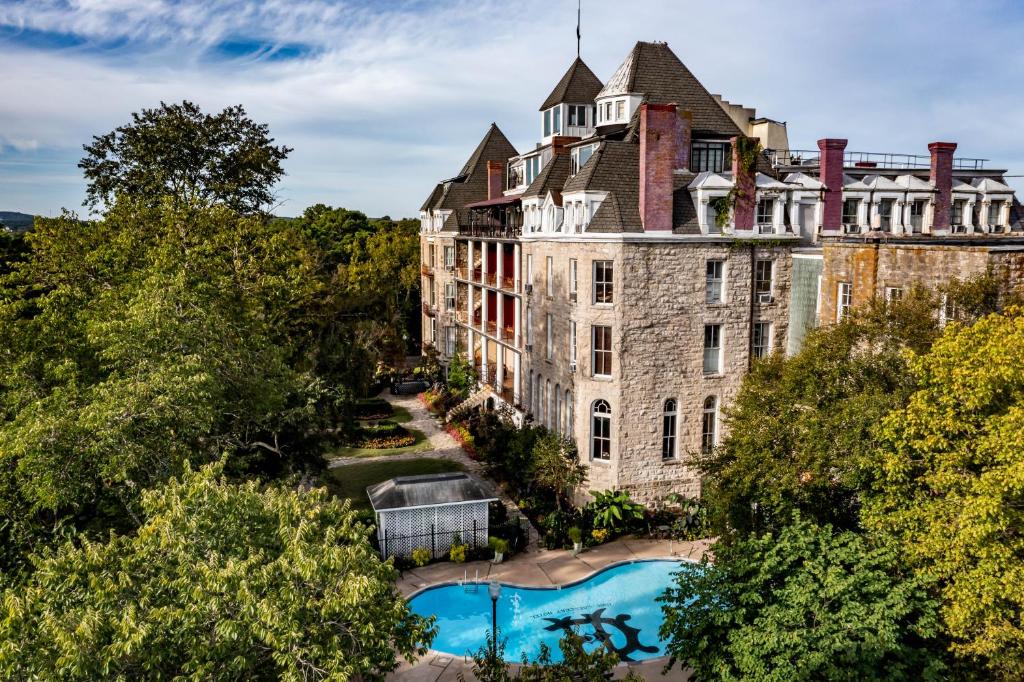 The Crescent Hotel and Spa image