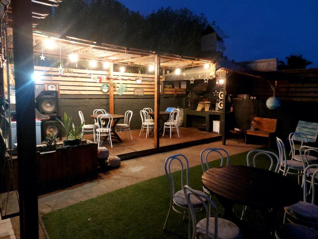 Coco Cris Hostal photo 1