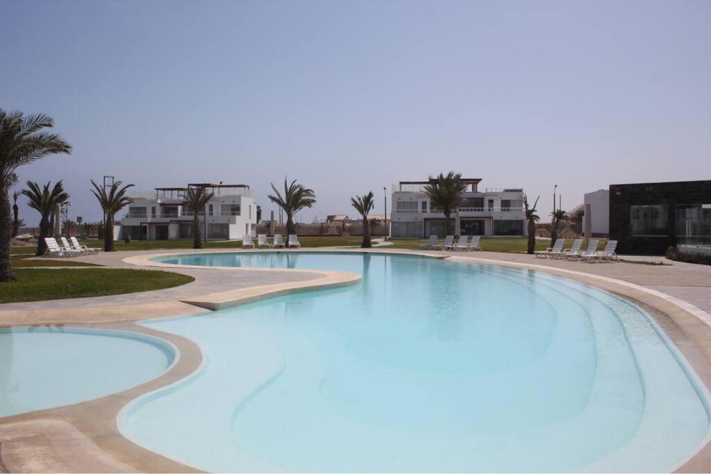Beach-front Apartment in Nuevo Paracas - First Floor photo 1