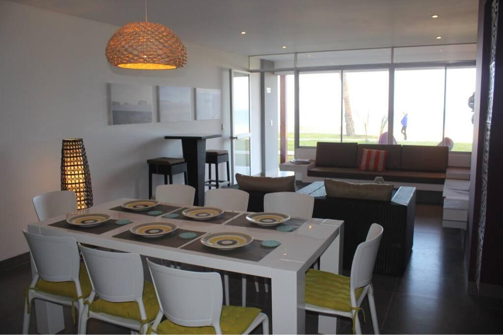 Beach-front Apartment in Nuevo Paracas - First Floor photo 3