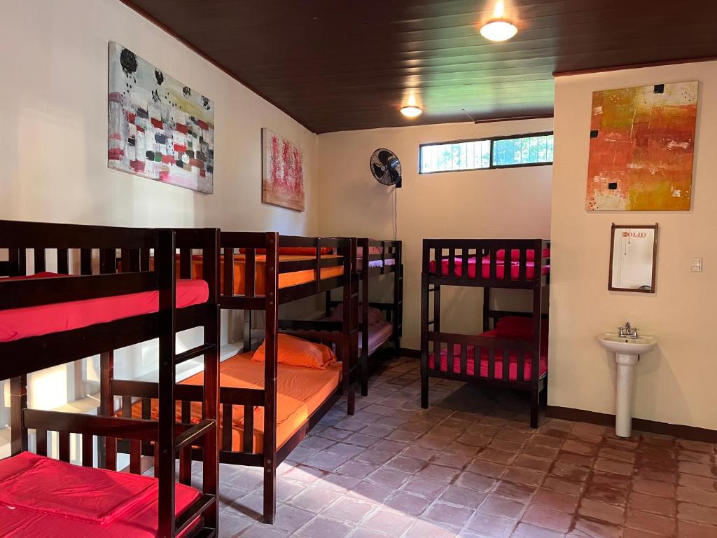 SOLID Surf Camp Hostel Nicaragua photo 4