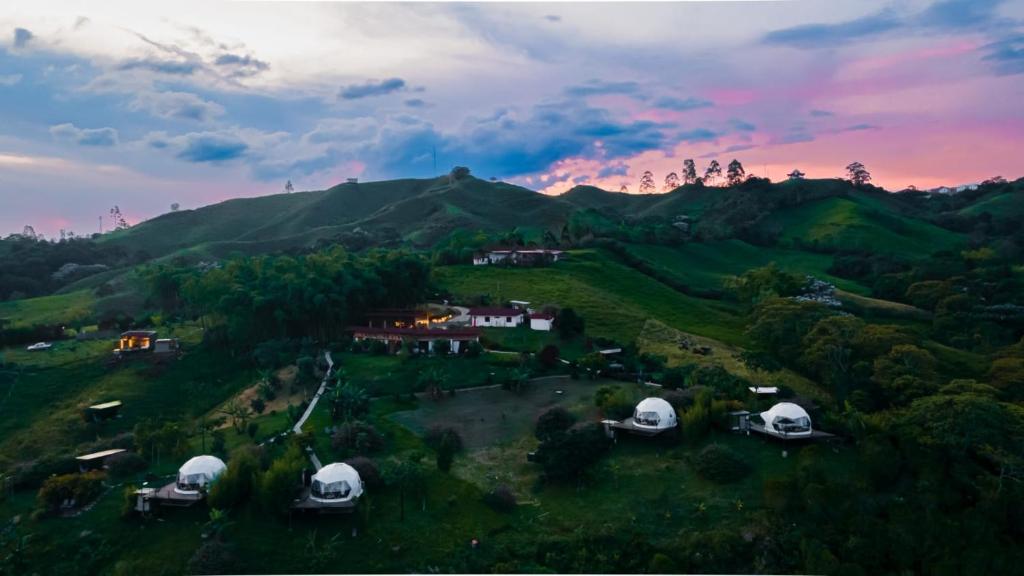 Ecohotel Monte Tierra Habitaciones y Glamping photo 2