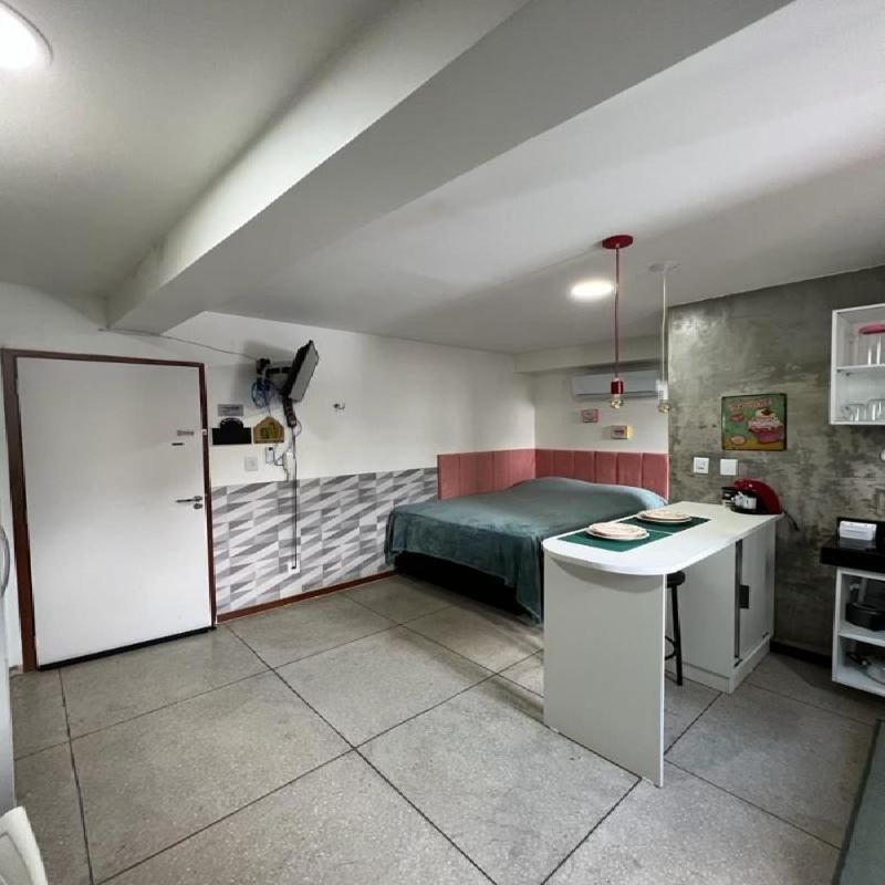 STUDIO 204 | WIFI 600MB | RESIDENCIAL JC, um lugar para ficar. photo 1