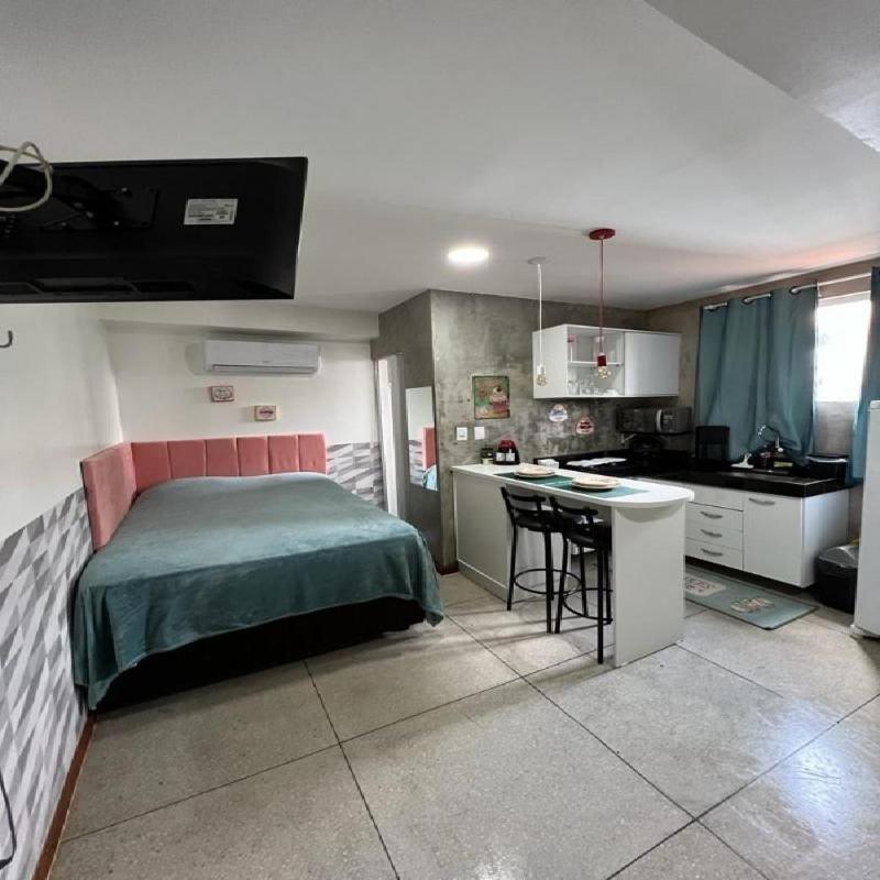 STUDIO 204 | WIFI 600MB | RESIDENCIAL JC, um lugar para ficar. photo 2