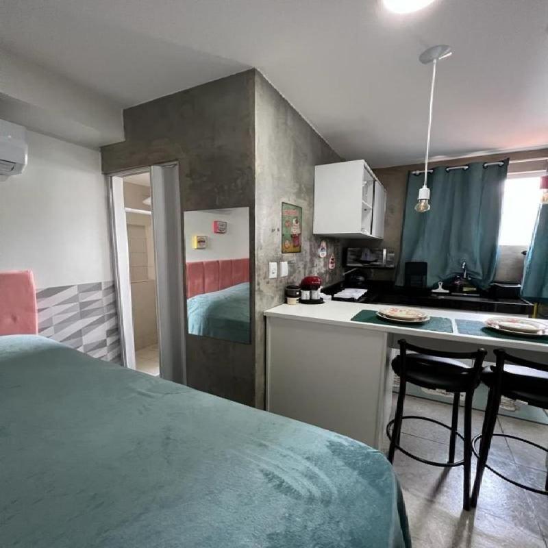 STUDIO 204 | WIFI 600MB | RESIDENCIAL JC, um lugar para ficar. photo 3