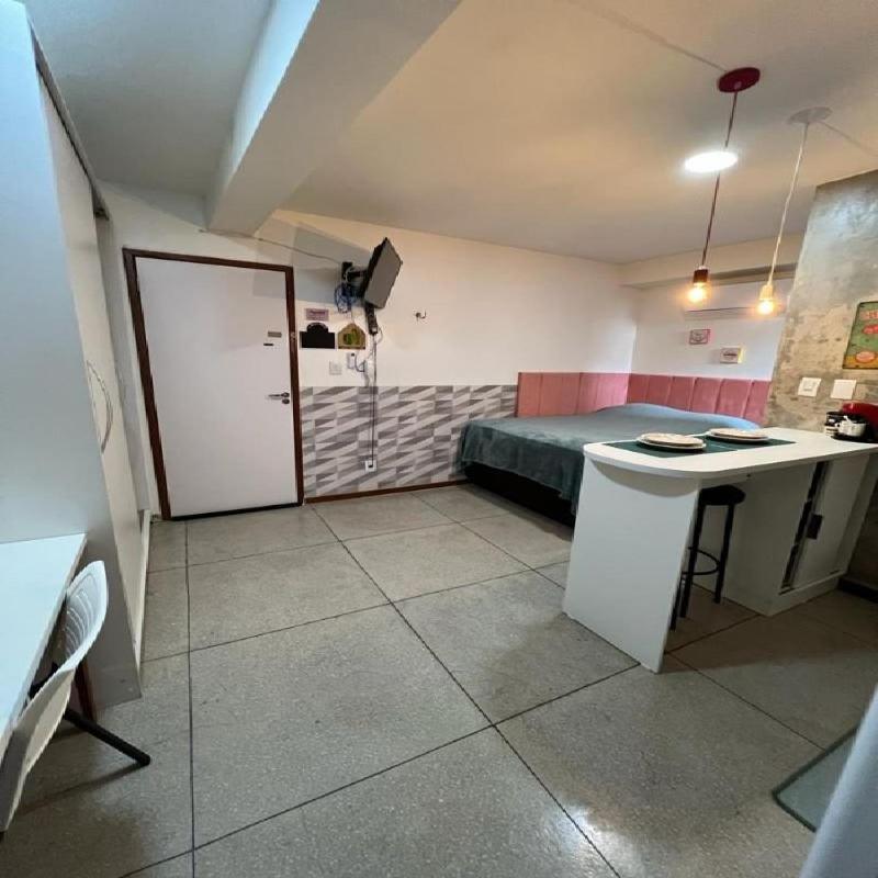 STUDIO 204 | WIFI 600MB | RESIDENCIAL JC, um lugar para ficar. photo 4