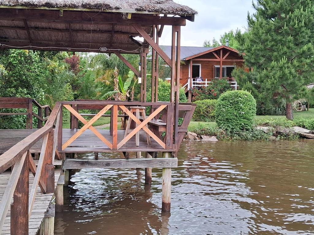 Cabaña “Juancho”(Canal Arias,Tigre) photo 2