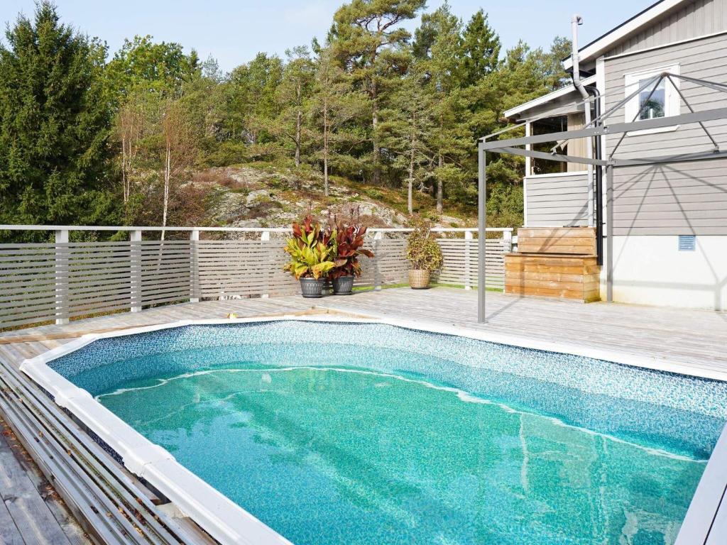 Holiday home BRASTAD VII