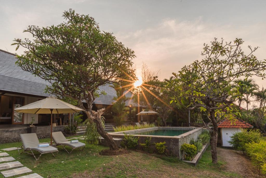 Villa Lotus Kayuputih photo 4