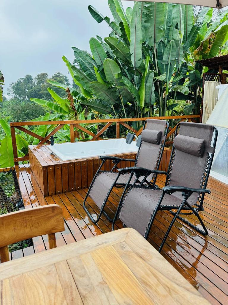Eco Glamping Cordillera photo 4