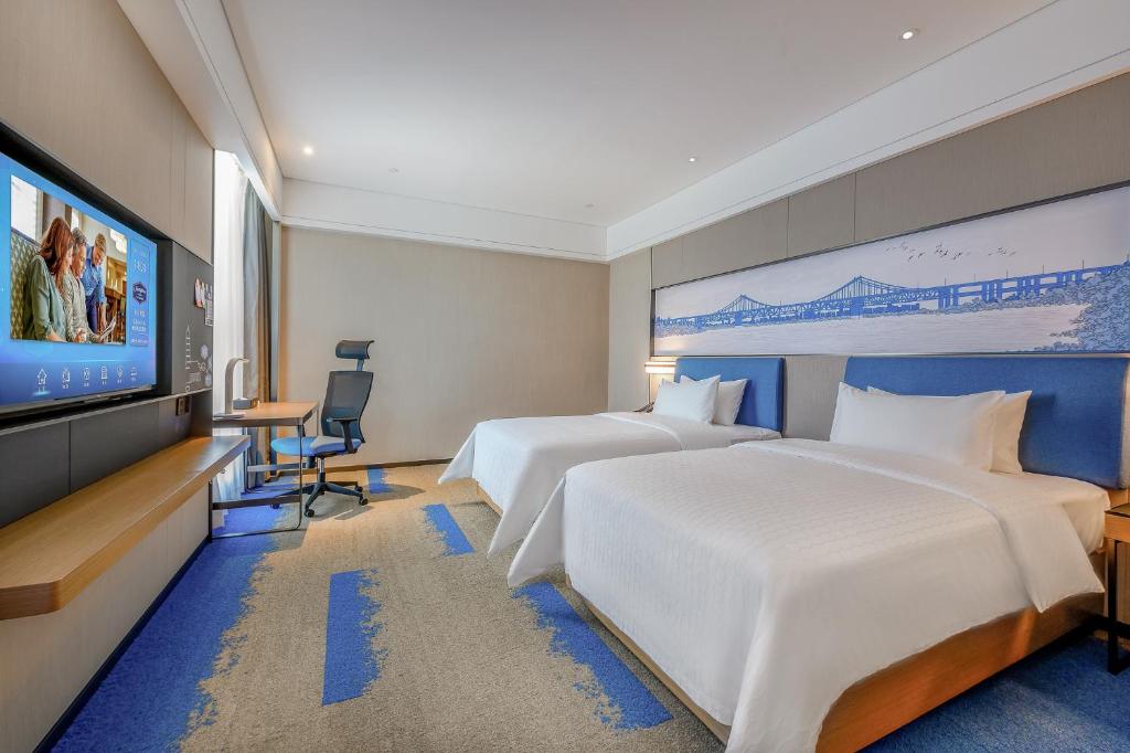 Hampton by Hilton Dongguan Central Plaza photo 1