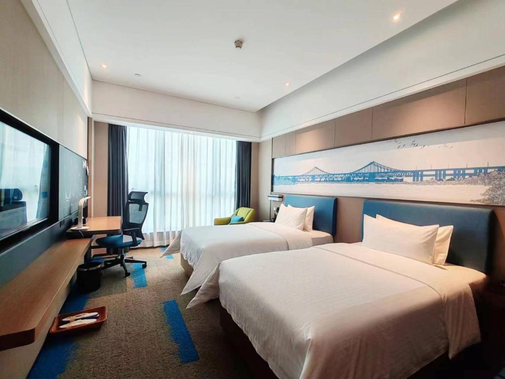 Hampton by Hilton Dongguan Central Plaza photo 4