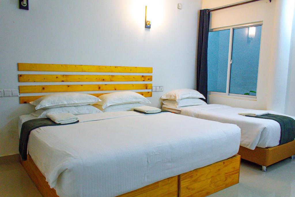 Ramzu Villa Thoddoo photo 3