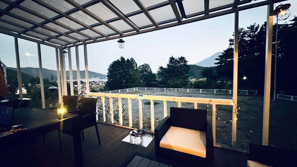 glampark S.O.P Fuji Kawaguchi Lake photo 3