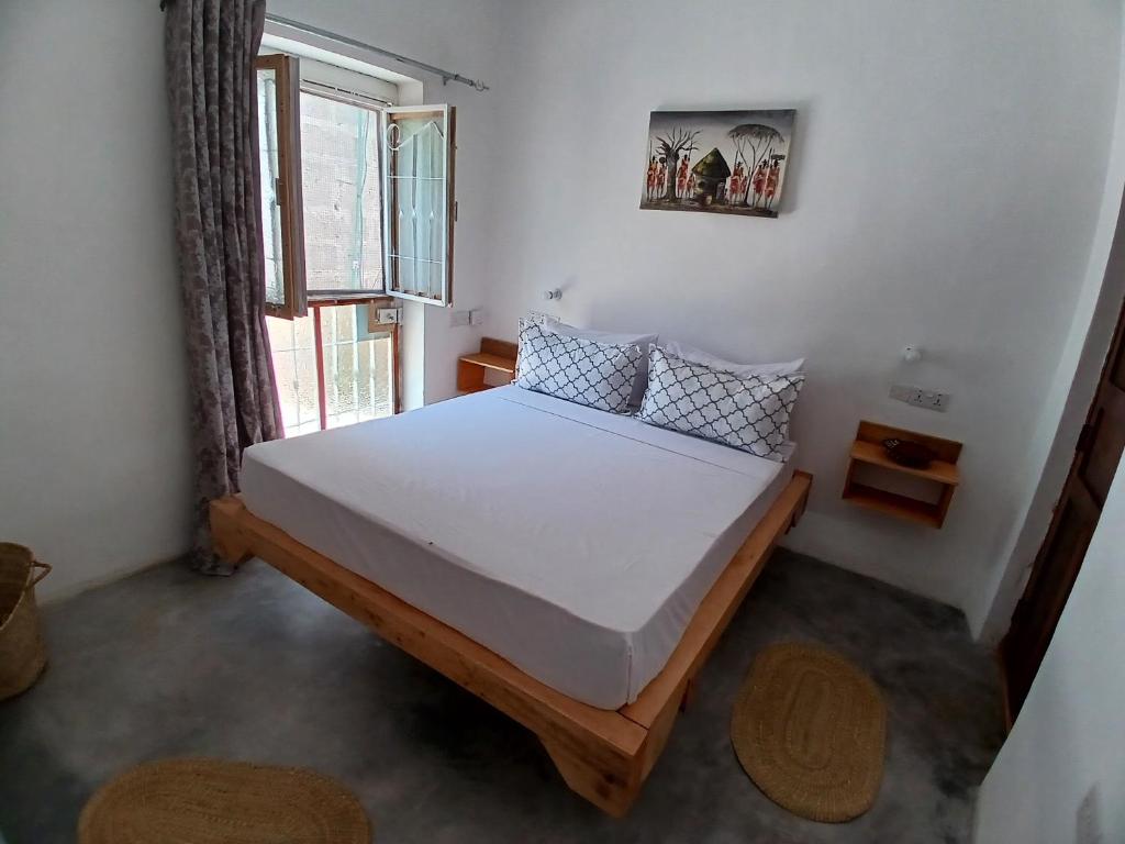 Double room, with breakfast, WIFI, 20 meters to the beach photo 4