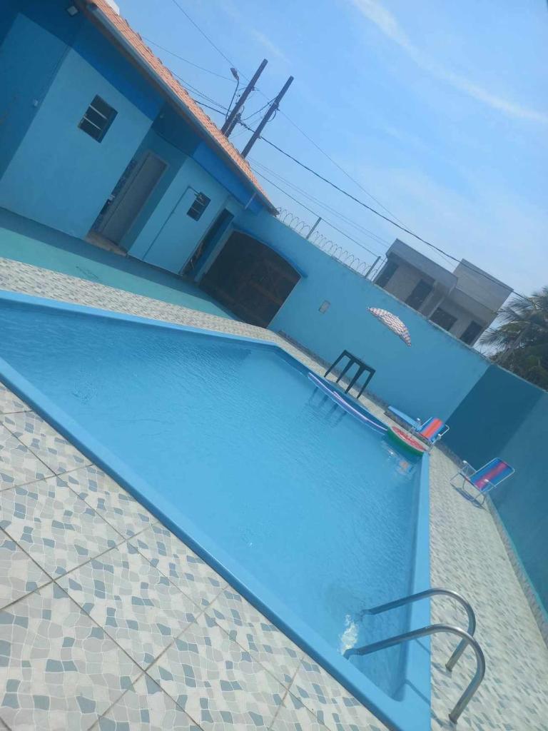 CASA DE PRAIA CARAGUA com PISCINA Acomoda 15 Pessoas photo 2