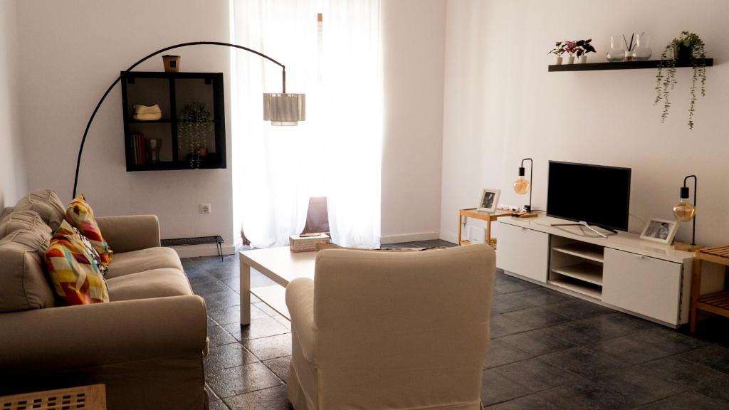 Apartamentos Entreteatros, fantástico duplex casco histórico photo 2