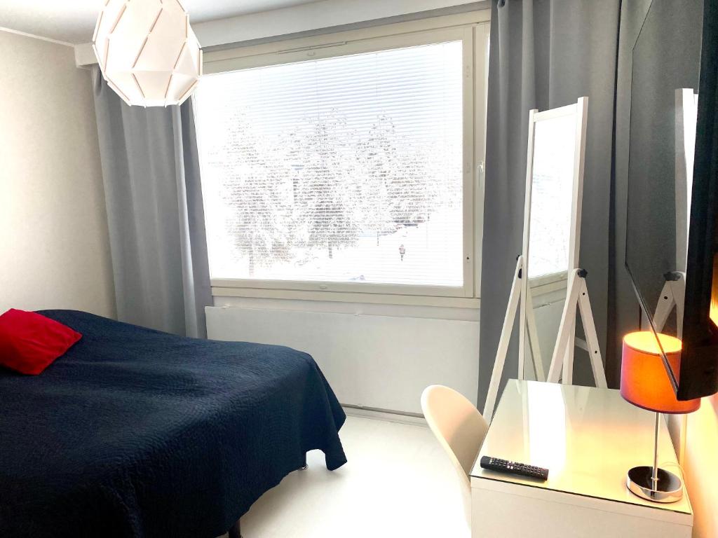 Huttunen - Ihqu kolmio loistavalla sijainnilla photo 1