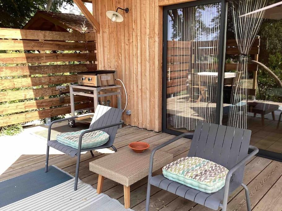 KBAIA le chalet océan photo 3