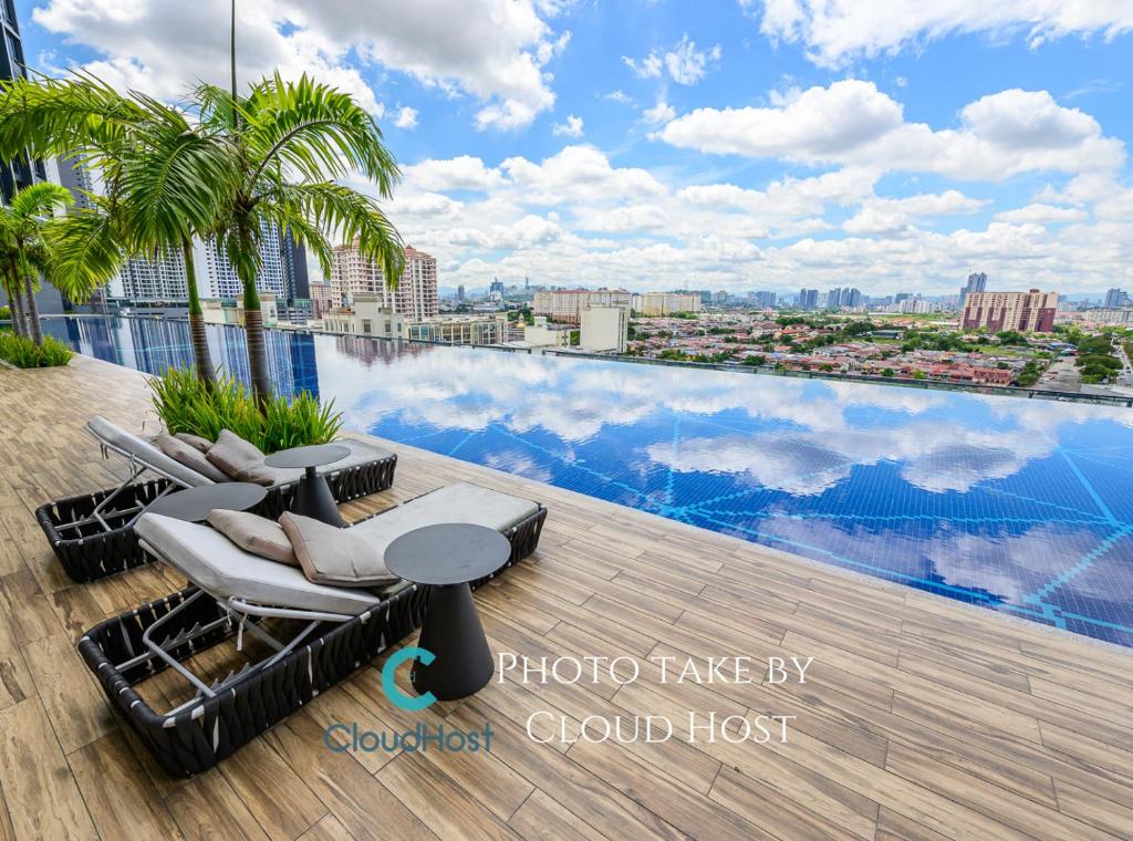 Aera Residence 7 min to Sunway Pyramid Mall and Sunway Lagoon Theme Park photo 3