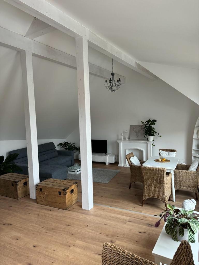 Ferienwohnung Im Heuspeicher