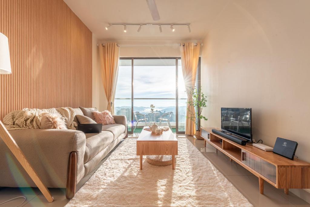 Serene Muji Family Cottage(2-7pax) & Sunrise View photo 1