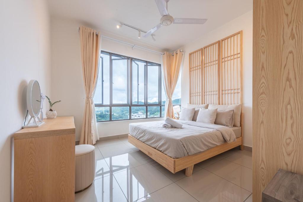 Serene Muji Family Cottage(2-7pax) & Sunrise View photo 2