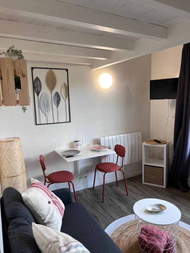 Studio Duplex Montmorillon photo 1