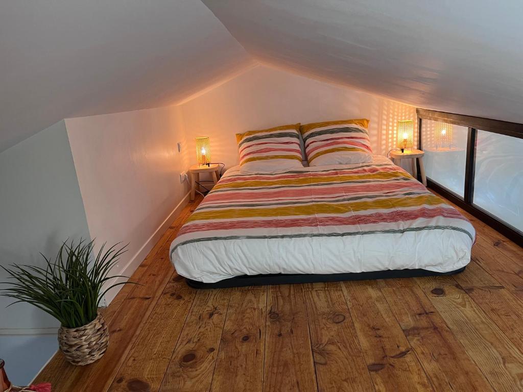 Studio Duplex Montmorillon photo 3