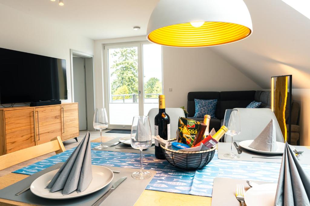 Luxuswohnung am Steinhuder Meer - Tierfreundlich - C photo 1