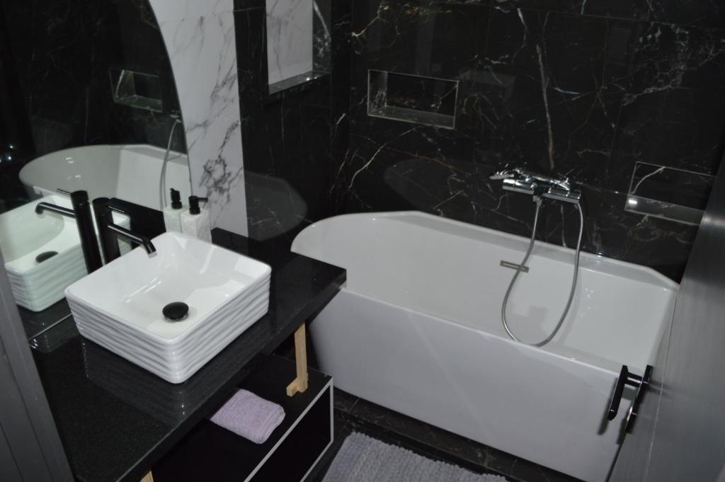 Appartement 5 etoiles agadir vue mer photo 4