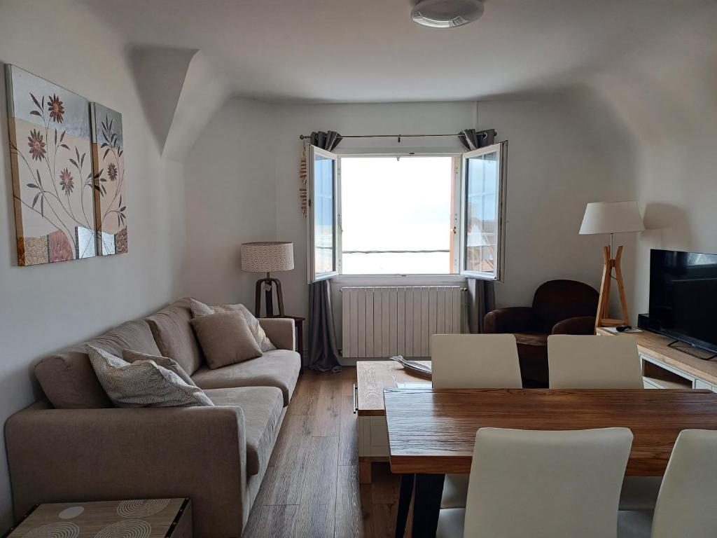 Au gré des marées 2 appartement face à la mer 2ème étage photo 2
