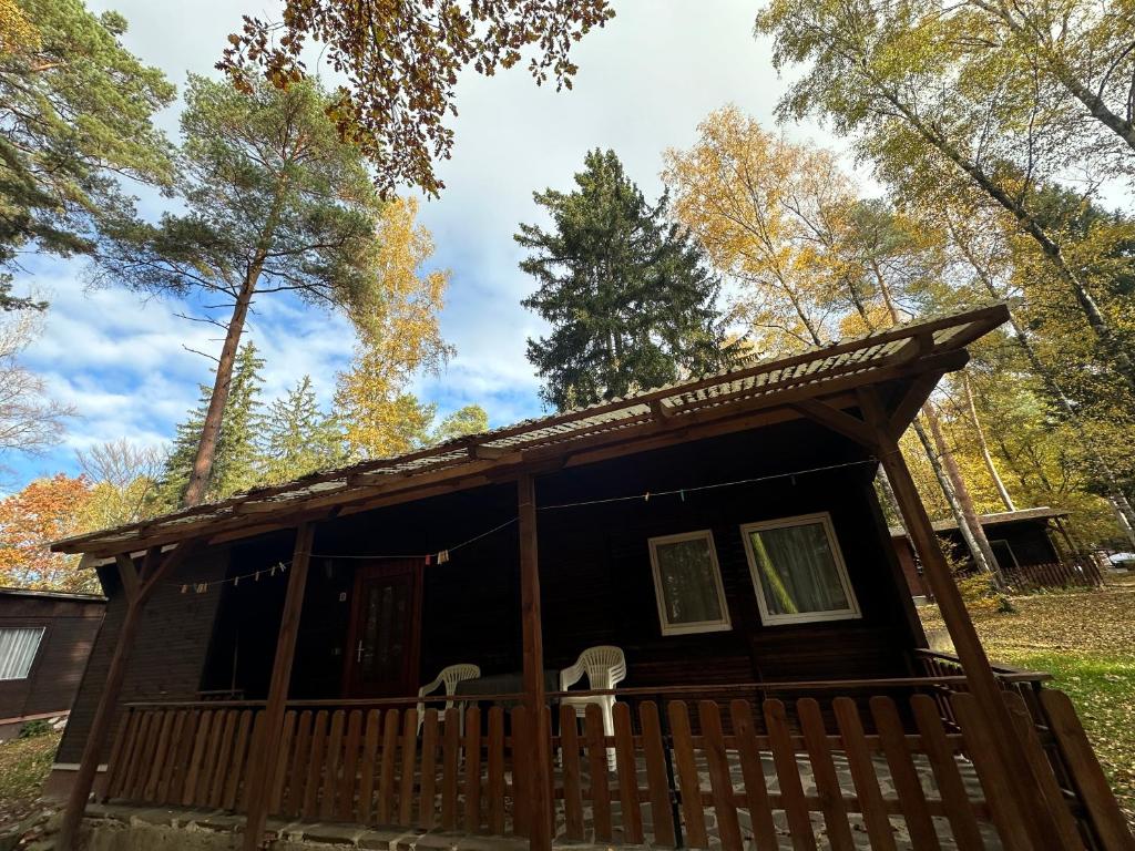 Feriendorf Finnhütte photo 2