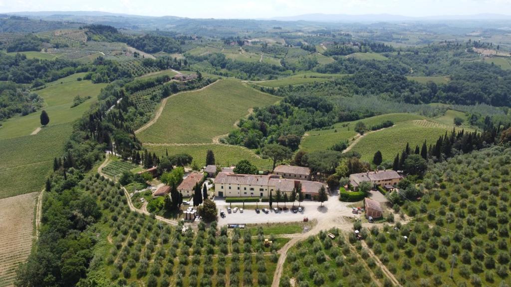 Agriturismo Bio Fattoria Bacio