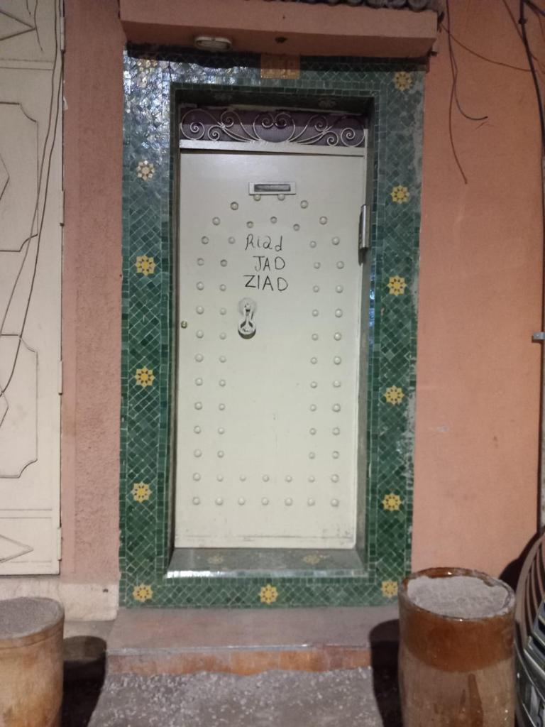 Riad Hostel JAD ZIAD