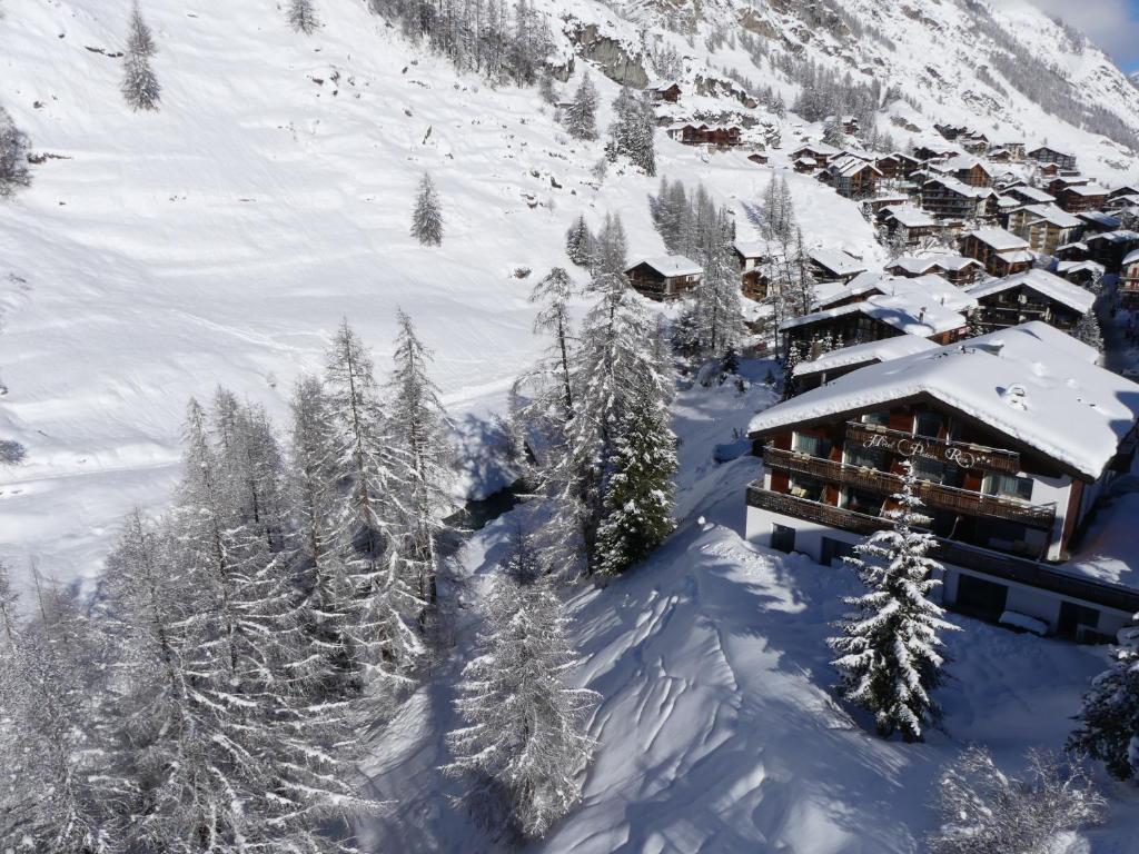 Hotel Plateau Rosa photo 3