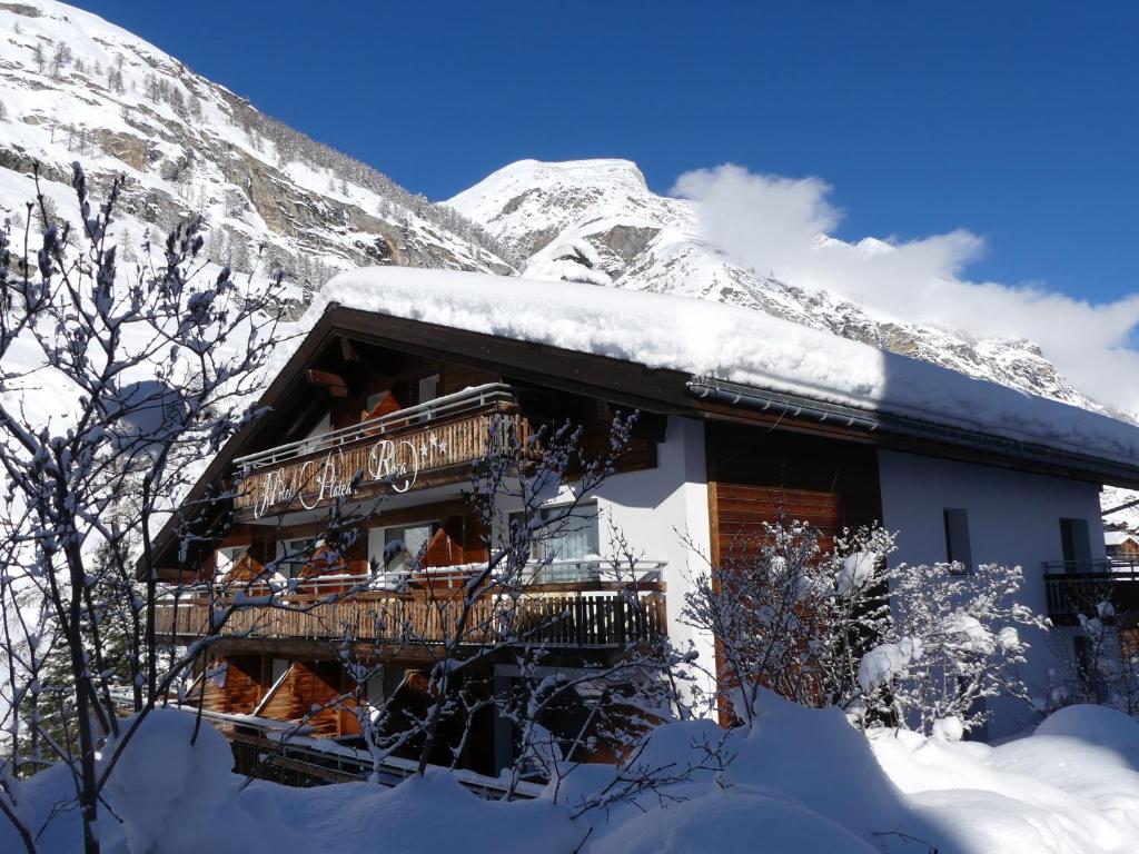 Hotel Plateau Rosa photo 1